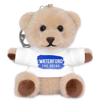 Waterford The Deise Ireland - Teddy Keyring - white - Front
