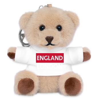 England London Cityscape Illustration - Teddy Keyring - white - Front