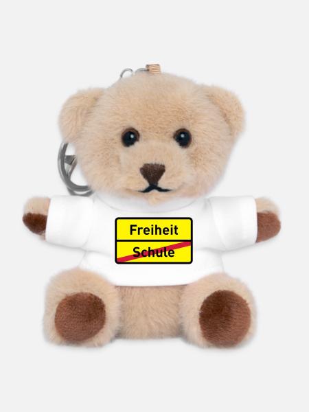 abishirt school graduation abimotiv 2010 high - Teddy Keyring - white