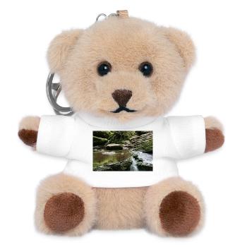 MONBACH IN THE NORTHERN BLACK FOREST - Teddy Keyring - white - Front