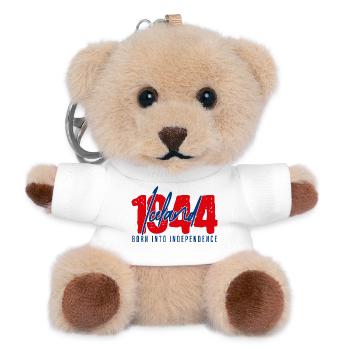 Iceland 1944 – Born Into Independence | Republic - Teddy Keyring - white - Front