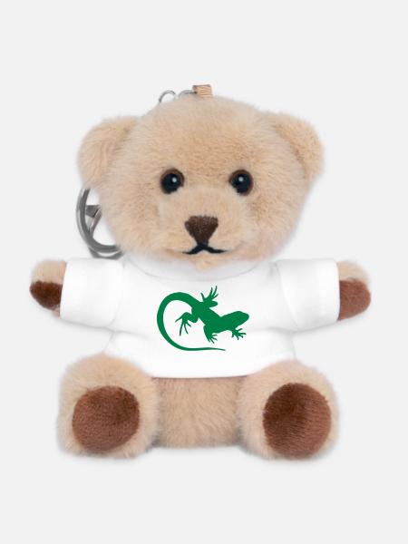 salamander - Teddy Schlüsselanhänger - Weiß