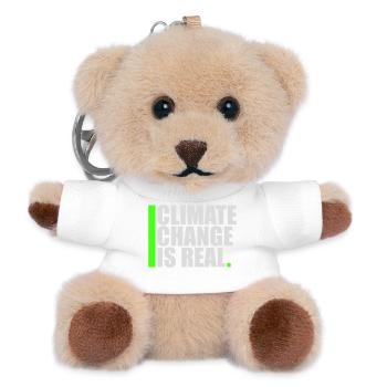 Climate Change Is Real Climate Change Science - Teddy Keyring - white - Front