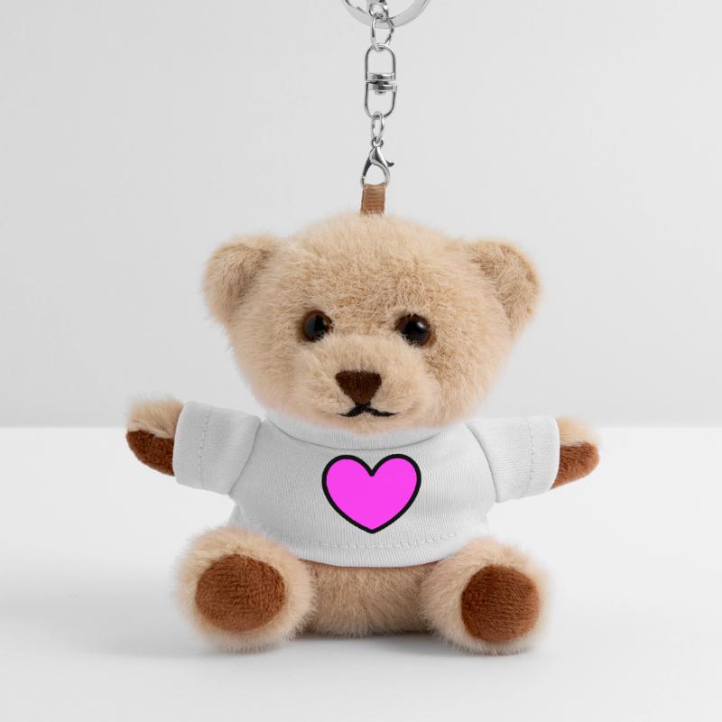 Muttertags Geschenk Mutter Muttertag Geschenkidee  Teddy Schlüsselanhänger