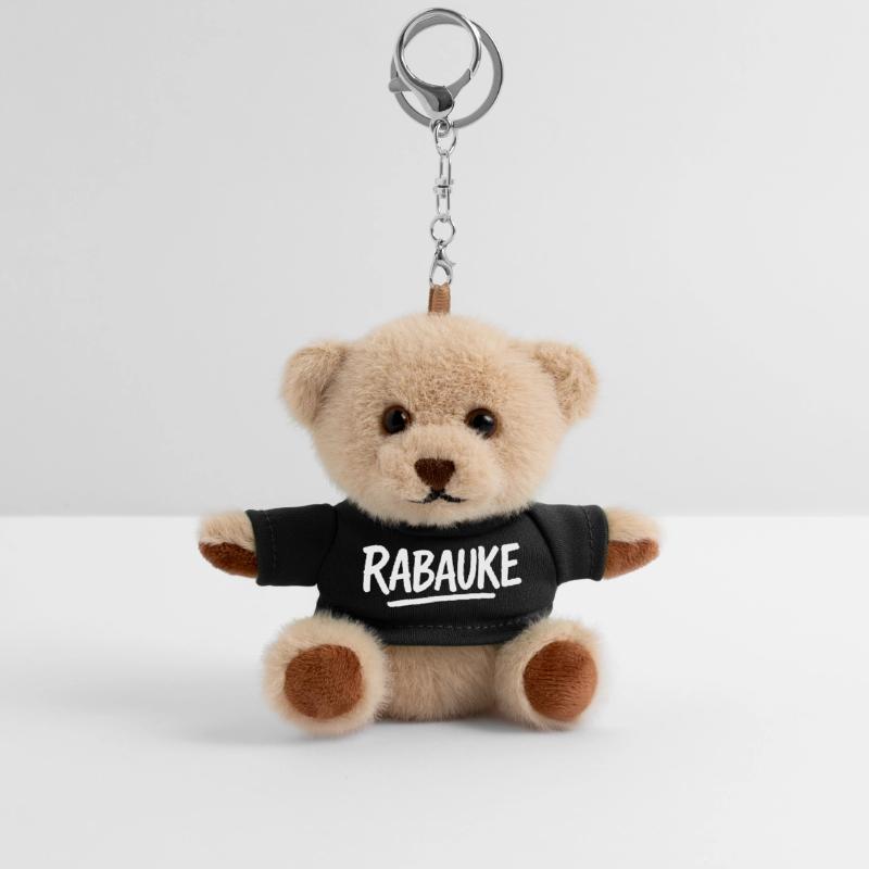 Teddy Keyring