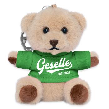 Journeyman 2026: Journeyman's examination passed, training - Teddy Keyring - green - Front