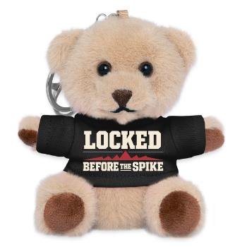 Mortgage Brokers, Loan Officers, - Teddy Keyring - black - Front