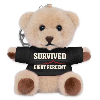 Mortgage Brokers, Loan Officers, - Teddy Keyring - black - Front