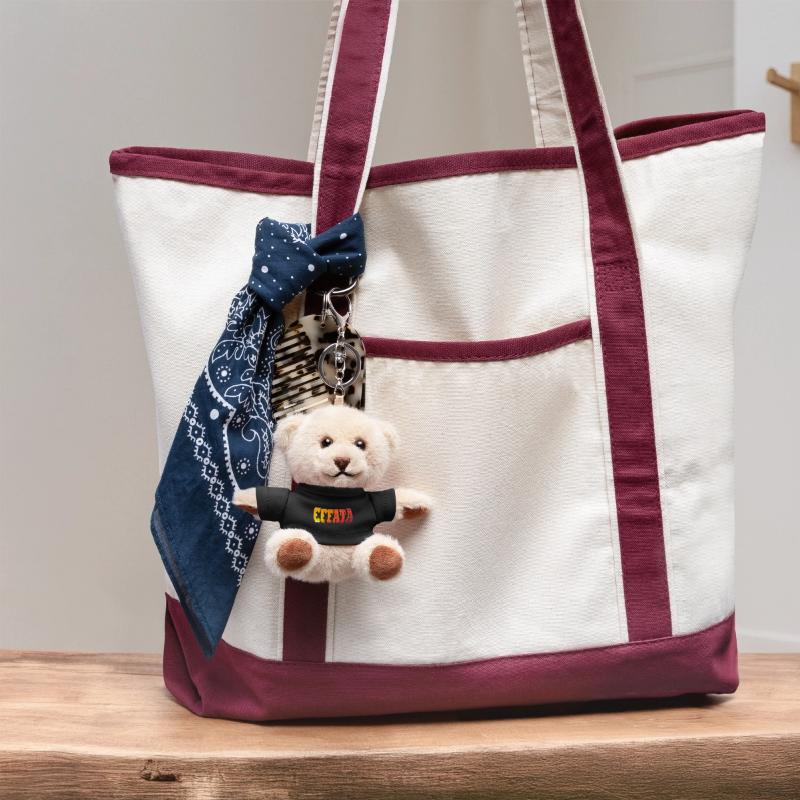 Teddy Keyring