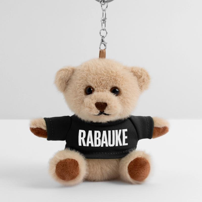 Yob Teddy Keyring