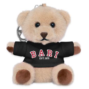 Bari Est 1975 - Teddy Schlüsselanhänger - Schwarz - Vorne