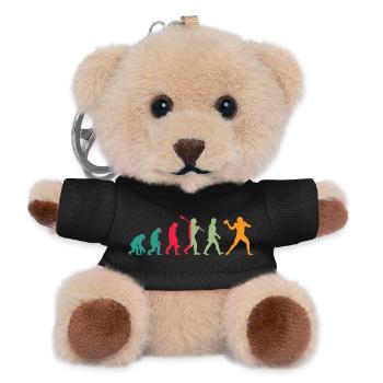 American football - Teddy Keyring - black - Front