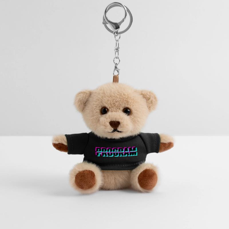 Teddy Keyring