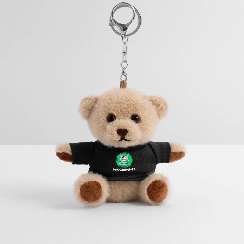 Teddy Keyring