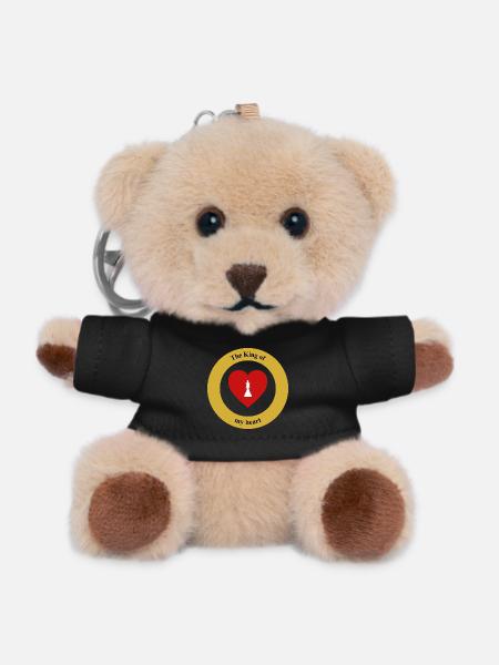 The King of My Heart: The ultimate endgame is love - Teddy Keyring - black