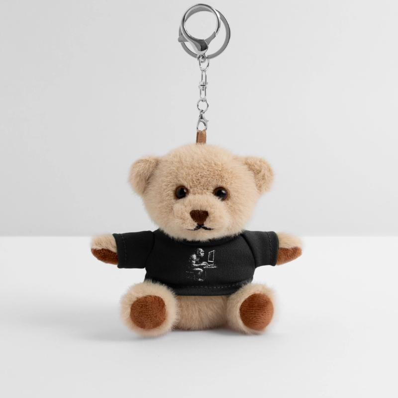 Teddy Keyring