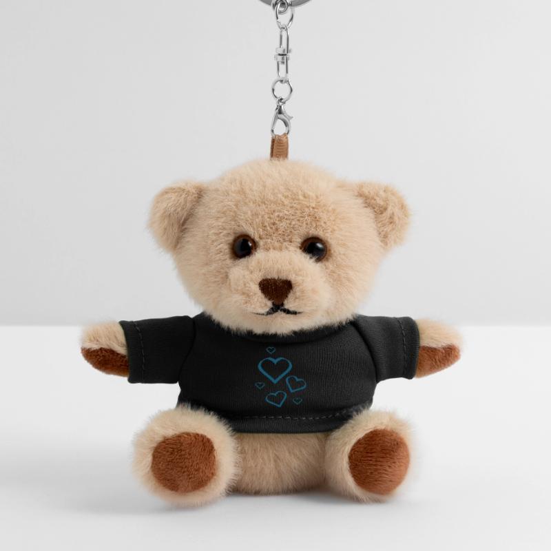 Muttertags Geschenk Mutter Muttertag Geschenkidee  Teddy Schlüsselanhänger