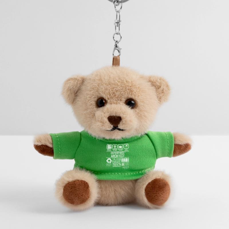 Enterprise Architect multi tasking problem solving Teddy Keyring