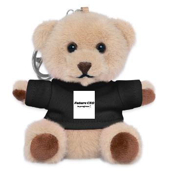 Future-oriented CEO vaccine design - Teddy Keyring - black - Front