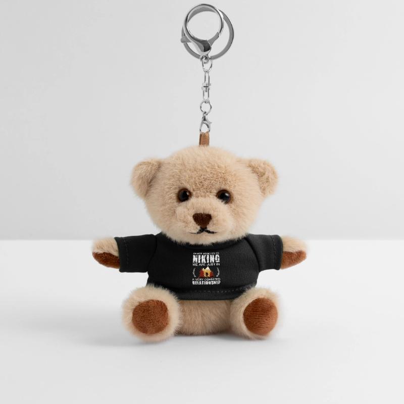 Teddy Keyring