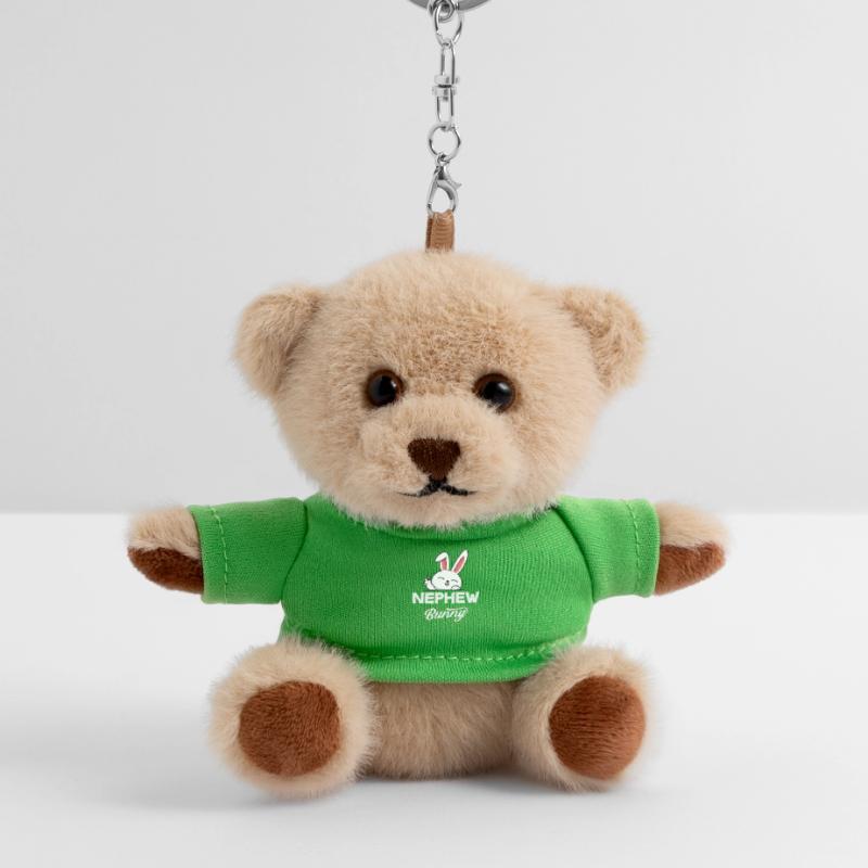 Happy Easter Sweet Easter Bunny Egg Hunt Easter Eggs Teddy Keyring