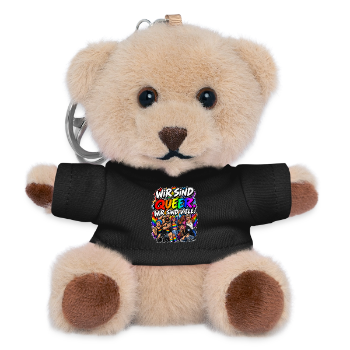 Teddy Schlüsselanhänger