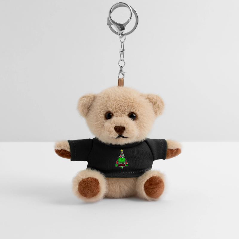 Teddy Schlüsselanhänger