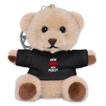 Teddy Schlüsselanhänger