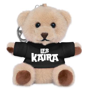 Kaïra, scum, movie fan - Teddy Keyring - black - Front
