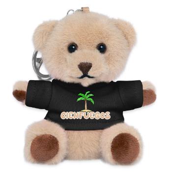 Cienfuegos Cienfuegos - Teddy Keyring - black - Front