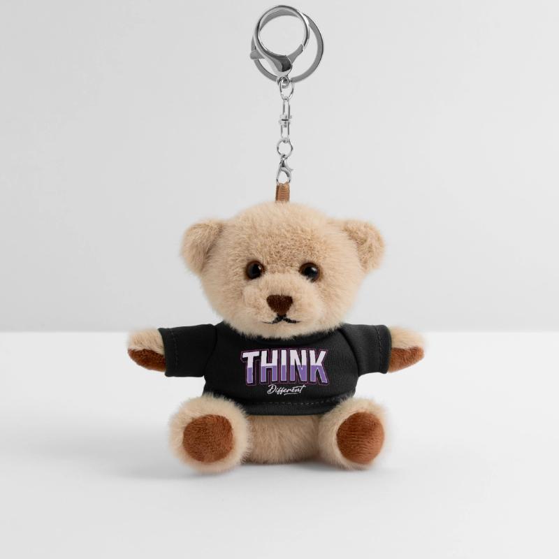 Teddy Keyring