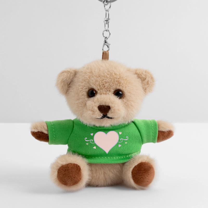 Muttertags Geschenk Mutter Muttertag Geschenkidee  Teddy Schlüsselanhänger