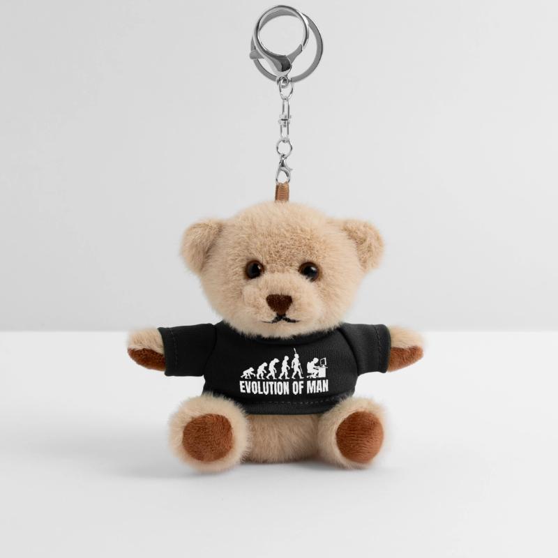 Teddy Schlüsselanhänger