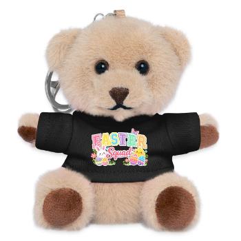 Easter Squad Colorful Eggs Chick - Teddy Keyring - black - Front