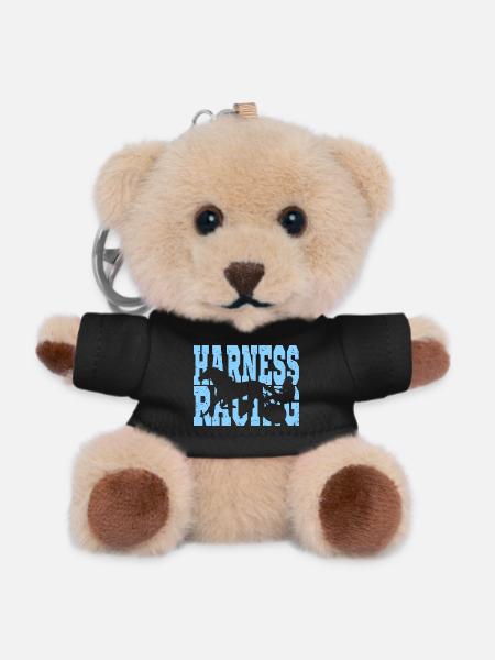 Trotting trotting race - Teddy Keyring - black