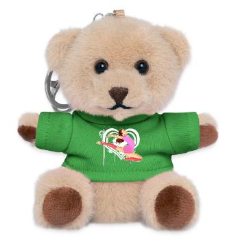 Gymnastics - Gymnast - Athletics - Teddy Keyring - green - Front