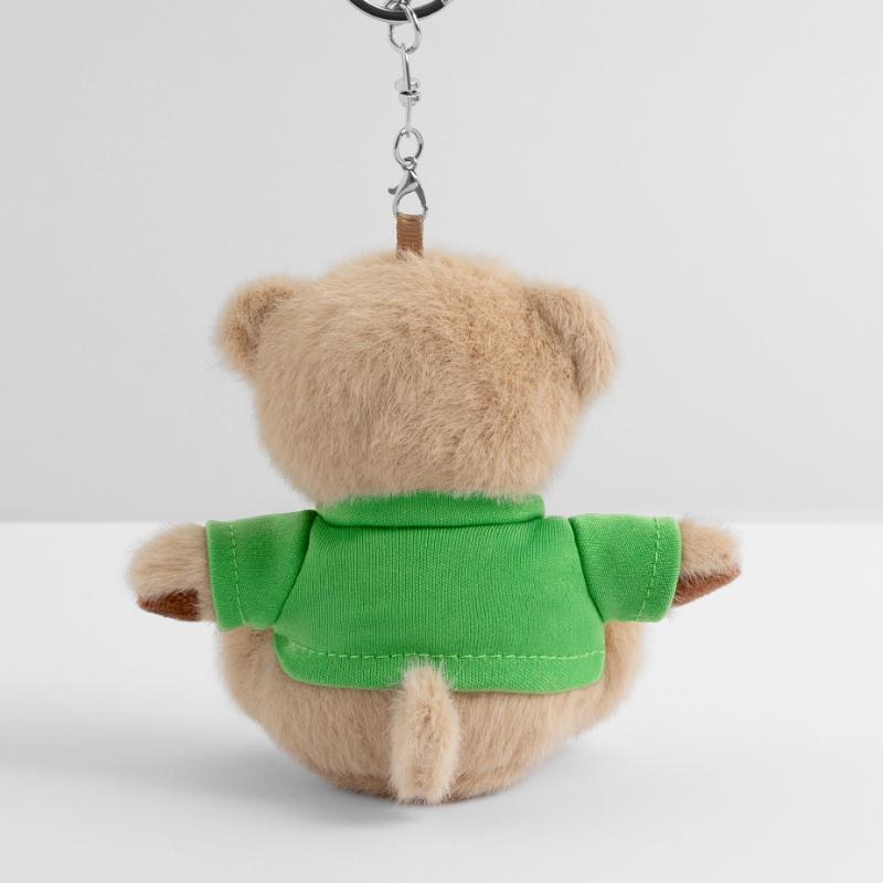 Devops Engineer Teddy Keyring