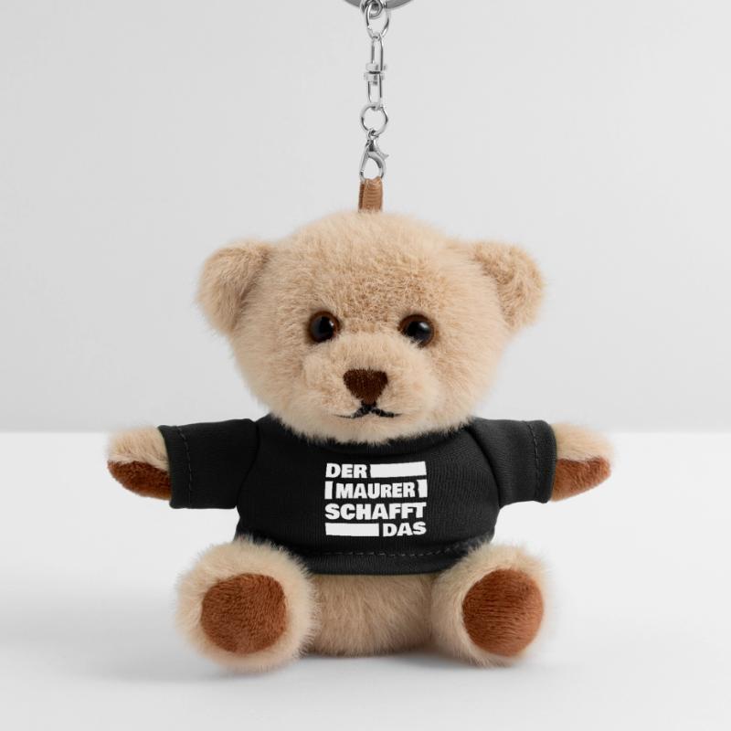 Bricklayer as work Teddy Keyring