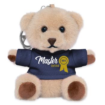 Master's degree passed in 2026 Graduation ceremony - Teddy Keyring - navy - Front