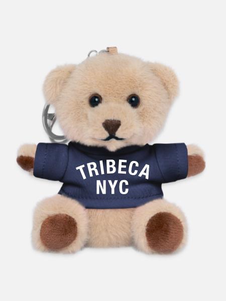 Tribeca New York City - Teddy Schlüsselanhänger - Navy