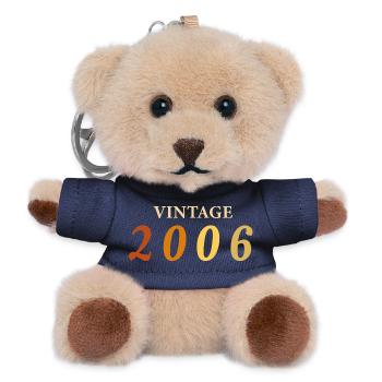 20 Year Old Legend Tee Born 2006 - Teddy Keyring - navy - Front