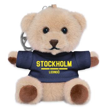Stockholm Lidingö Urban Design - Teddy Keyring - navy - Front