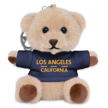 Los Angeles California - Teddy Keyring - navy - Front