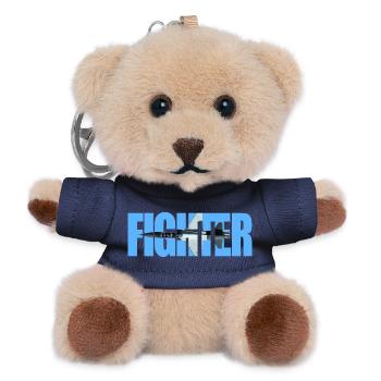 Fighter T-38 Talon - Teddy Keyring - navy - Front