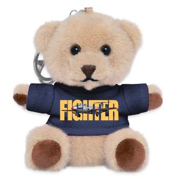 Fighter L-29 Delfin - Teddy Keyring - navy - Front