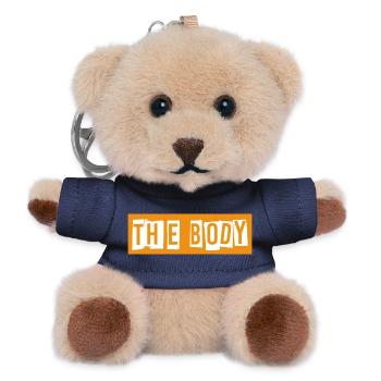 The Body - Teddy Keyring - navy - Front