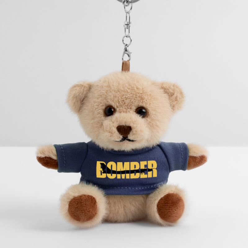 Bomber Tu-95 Teddy Schlüsselanhänger