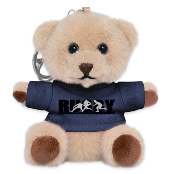 rugby - Teddy Keyring - navy - Front