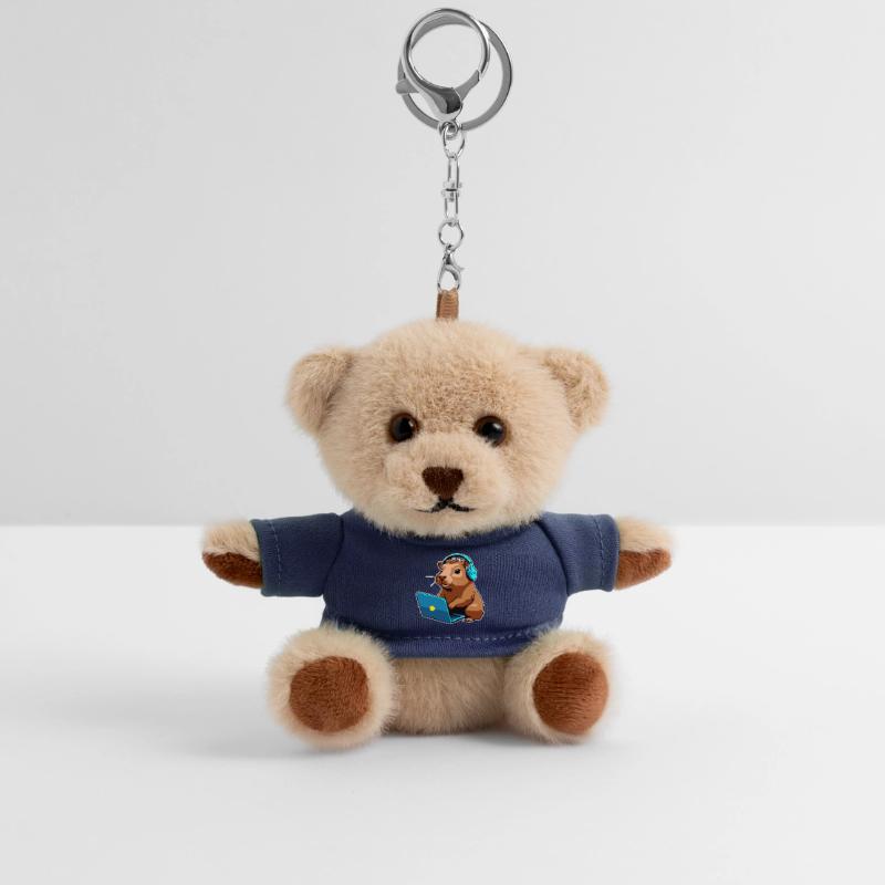 Teddy Keyring