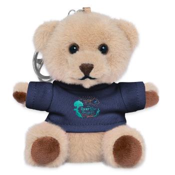 God has not given us a spirit of fear - Teddy Keyring - navy - Front